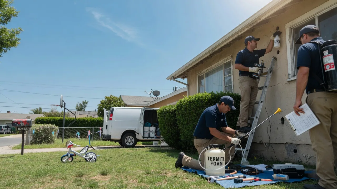 Emergency Pest Control in Evansville, IN near me